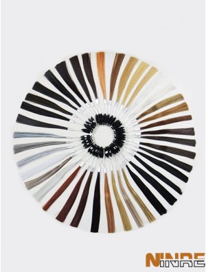 Anneaux de couleur synthétique