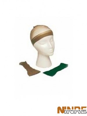 Bonnets de perruque antibactériens
