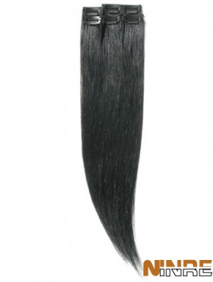 incroyable pince à cheveux remy droite