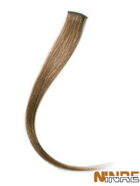 Pince à cheveux naturelle blonde naturelle Remy dans les extensions de cheveux