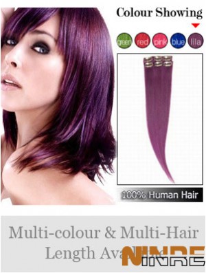 pratique dans les extensions cheveux
