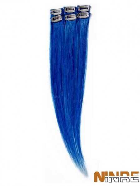 Pince à cheveux remy droite noire la moins chère dans les extensions de cheveux
