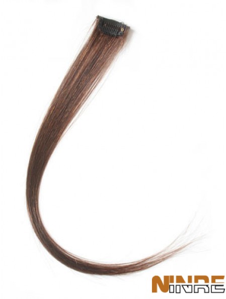 clip dans les extensions de cheveux
