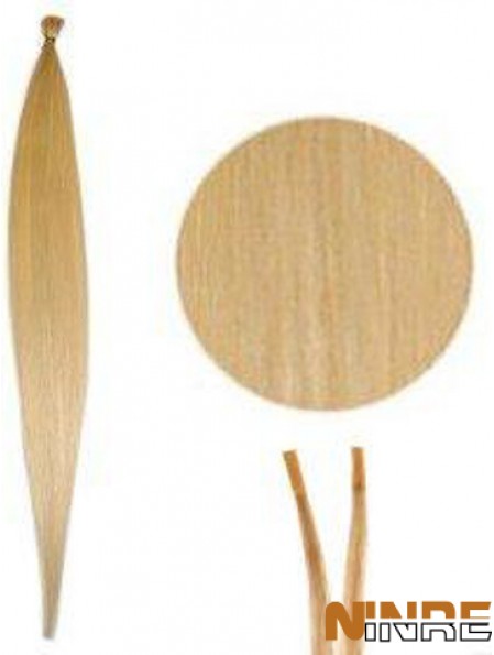 Rallonges de cheveux Blonde Stick / I Tip