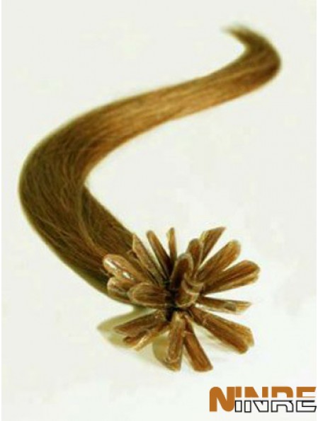 Rallonges de cheveux parfaites droites blondes