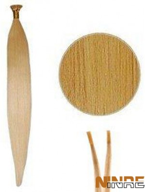 Rallonges de cheveux Blonde Stick / I Tip