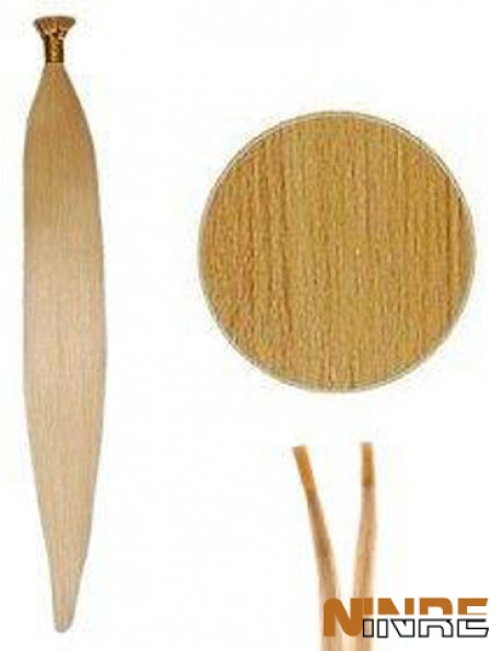 Rallonges de cheveux Blonde Stick / I Tip