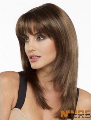 Le meilleur vrais cheveux humains avec une longueur
