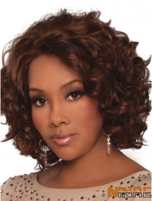  Cheveux remy indiens perruques chin bouclé africains