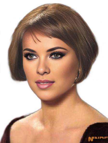  Velma Kelly Perruques Remy Human Lace Front Bobs Cut Short Style