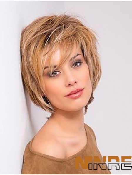 Longueur Cheveux Humains Avant de Lacet Perruques