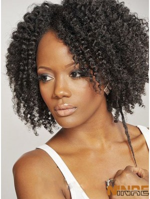 perruques de cheveux humains afro américains
