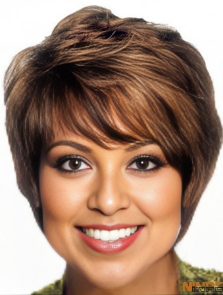 cheveux afro américains avec coupe en couches
