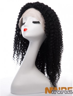 Perruques Kinky durables de 22 pouces pour les femmes noires