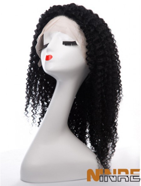 Perruques Kinky durables de 22 pouces pour les femmes noires