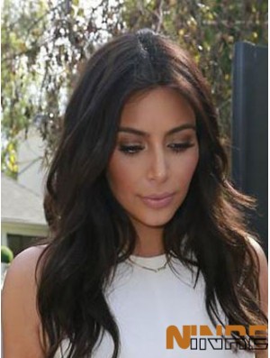 Auburn Wavy Lace Front Great 20 pouces  perruques
