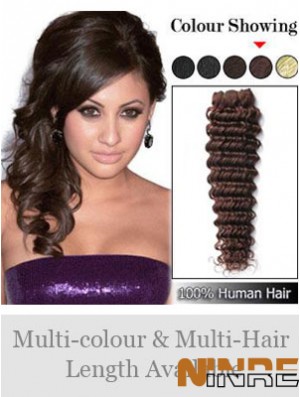 Extensions de trame lisses ondulées Auburn Remy