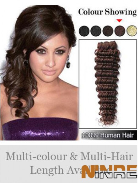 Extensions de trame lisses ondulées Auburn Remy