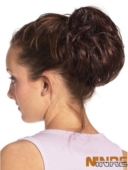 Morceaux de chignon Auburn